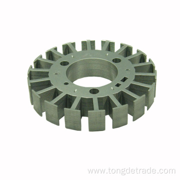 Custom sheet metal pressing stator and rotor